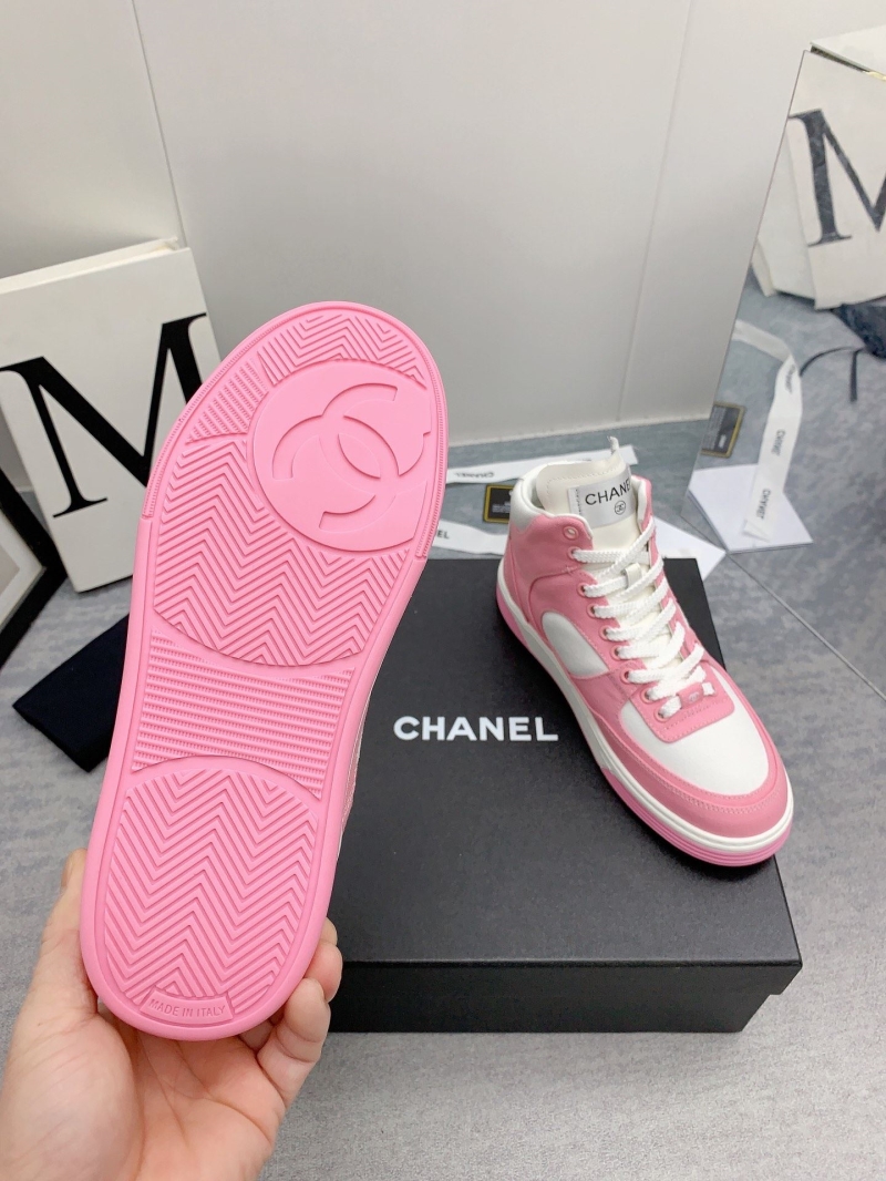 Chanel Casual Shoes